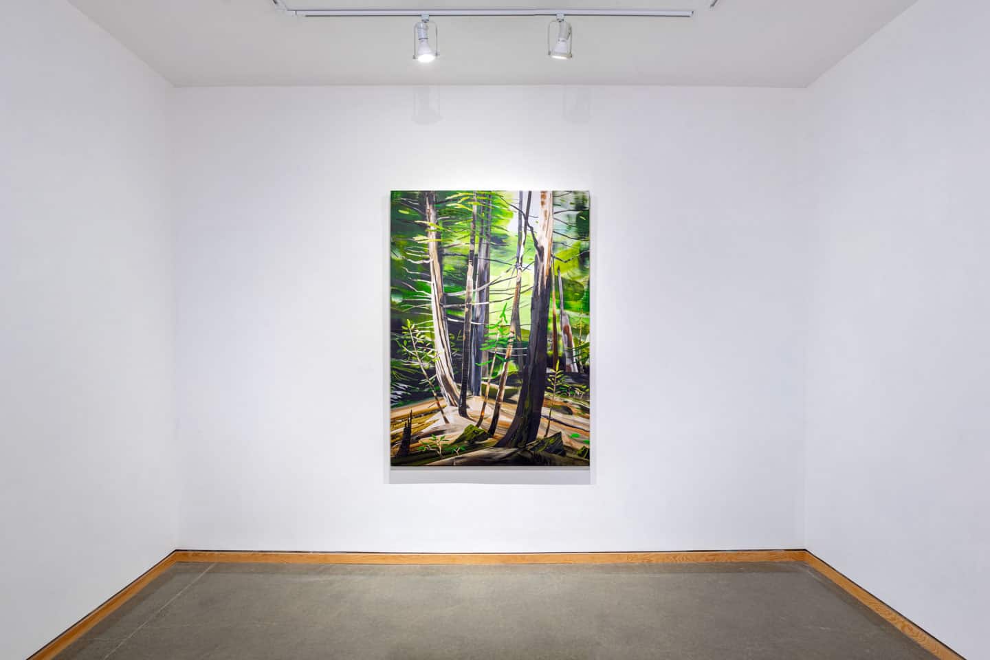 Gavin Lynch at Angell Gallery